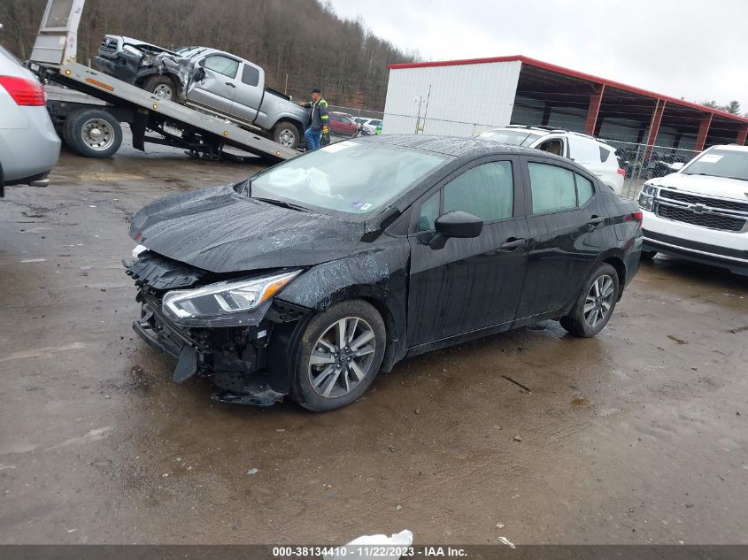 2023 NISSAN VERSA 1.6 S XTRONIC CVT - 3N1CN8DV6PL817489