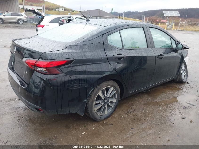 2023 NISSAN VERSA 1.6 S XTRONIC CVT - 3N1CN8DV6PL817489