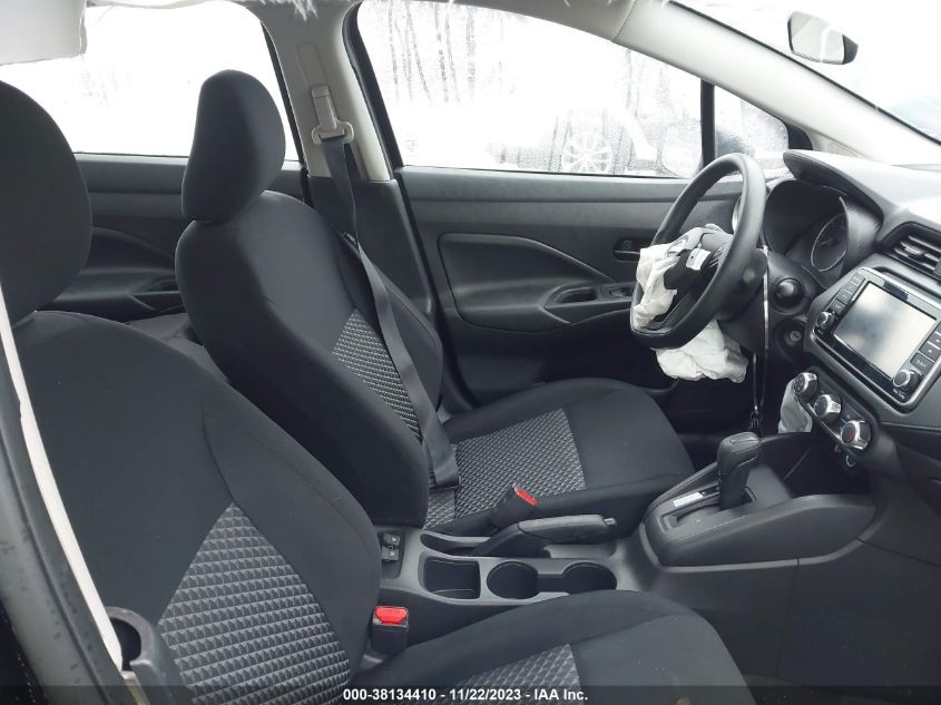 2023 NISSAN VERSA 1.6 S XTRONIC CVT - 3N1CN8DV6PL817489