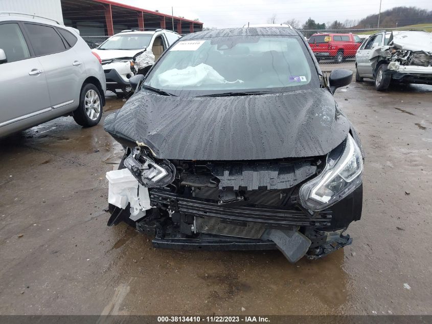 2023 NISSAN VERSA 1.6 S XTRONIC CVT - 3N1CN8DV6PL817489