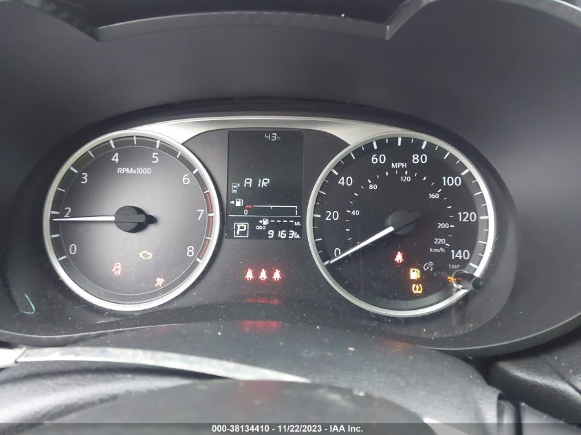2023 NISSAN VERSA 1.6 S XTRONIC CVT - 3N1CN8DV6PL817489