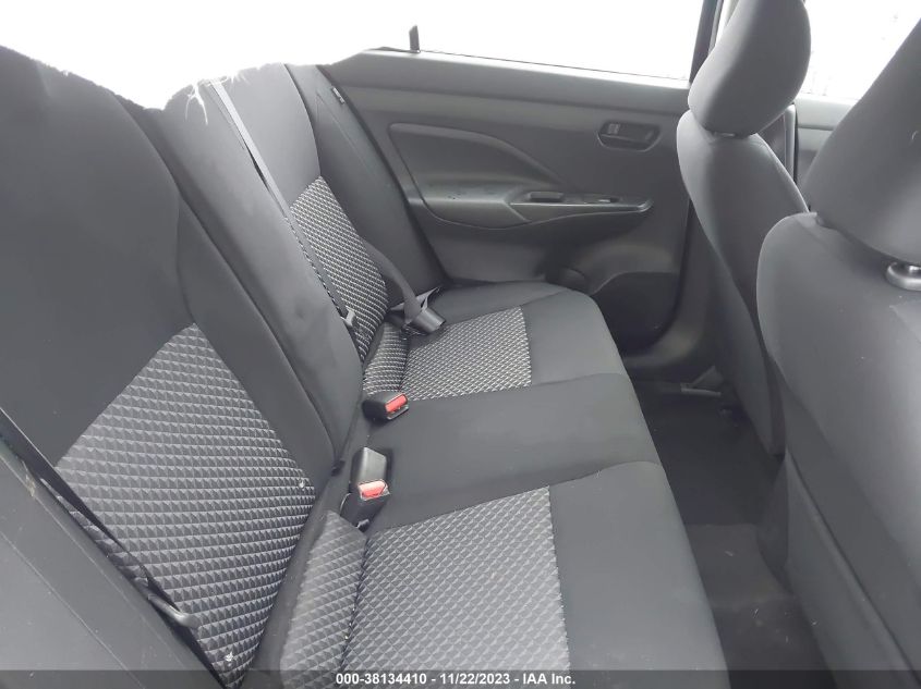 2023 NISSAN VERSA 1.6 S XTRONIC CVT - 3N1CN8DV6PL817489