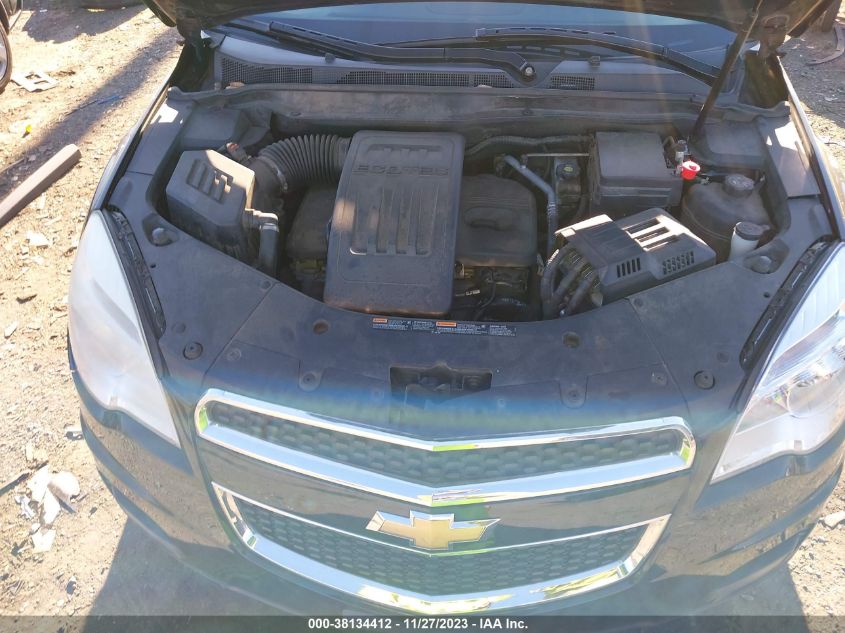 2015 CHEVROLET EQUINOX 1LT - 2GNALBEK4F6426539