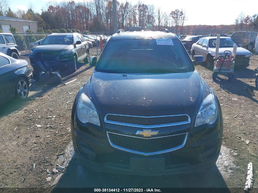 2015 CHEVROLET EQUINOX 1LT - 2GNALBEK4F6426539