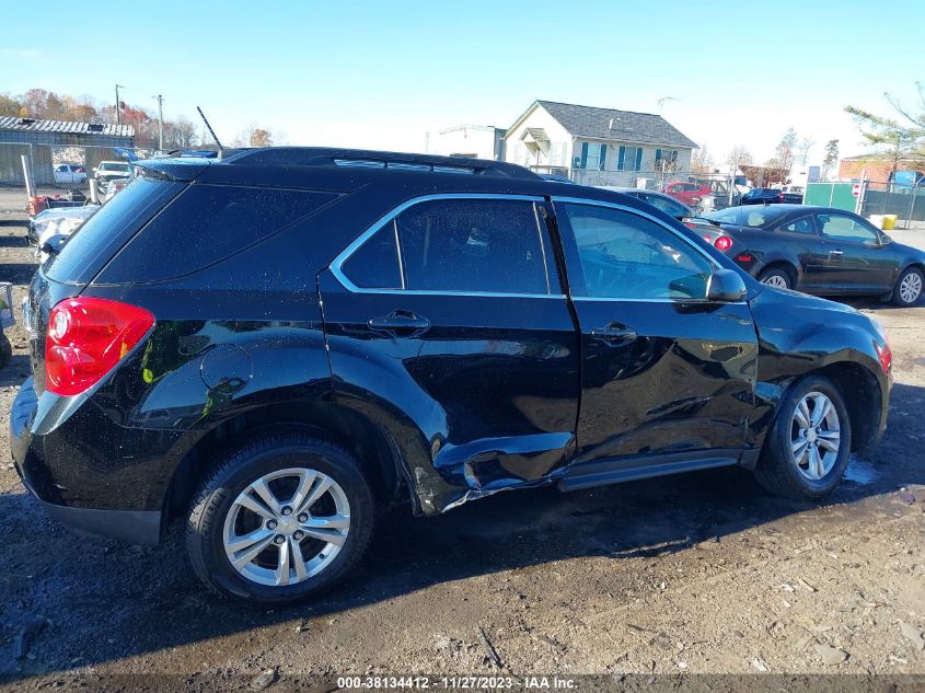 2015 CHEVROLET EQUINOX 1LT - 2GNALBEK4F6426539