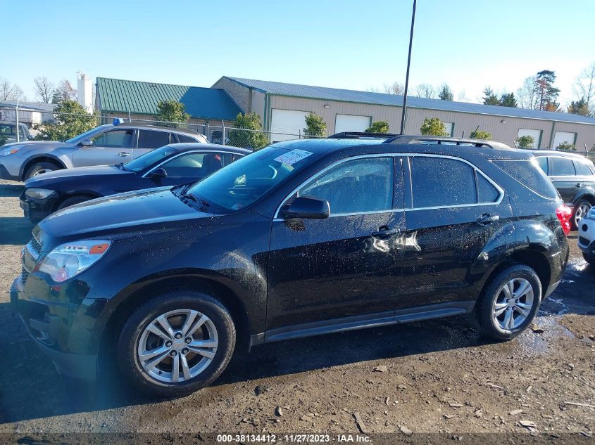 2015 CHEVROLET EQUINOX 1LT - 2GNALBEK4F6426539