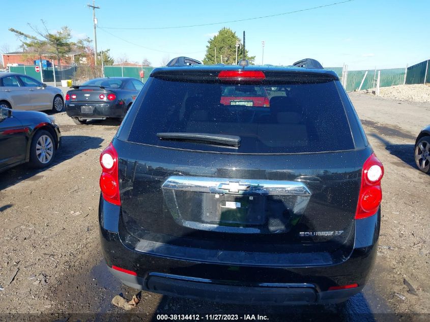 2015 CHEVROLET EQUINOX 1LT - 2GNALBEK4F6426539