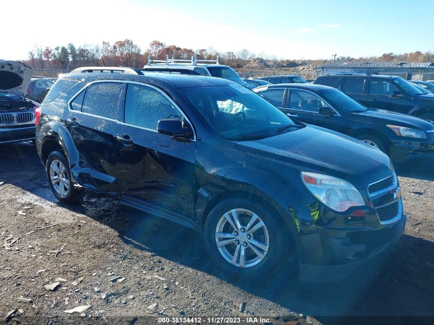 2015 CHEVROLET EQUINOX 1LT - 2GNALBEK4F6426539