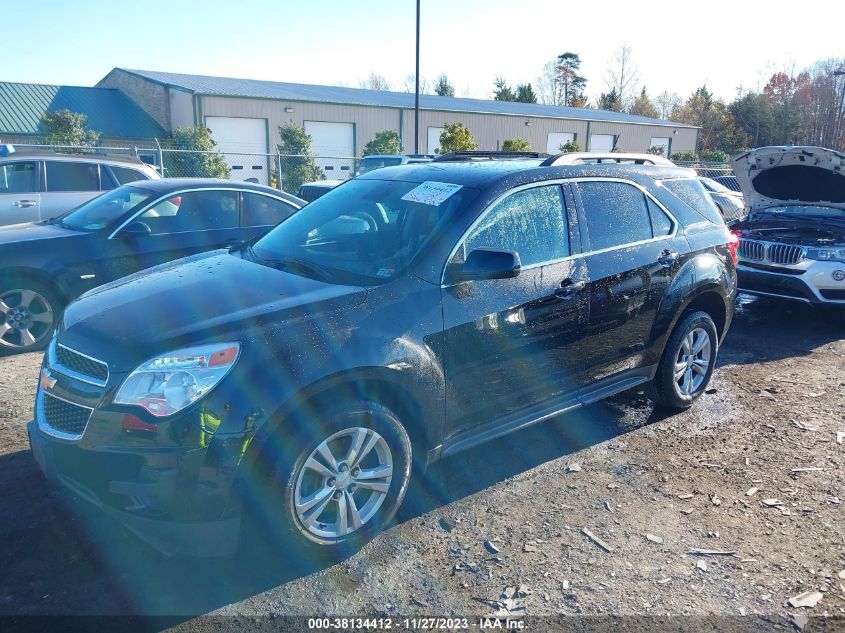 2015 CHEVROLET EQUINOX 1LT - 2GNALBEK4F6426539