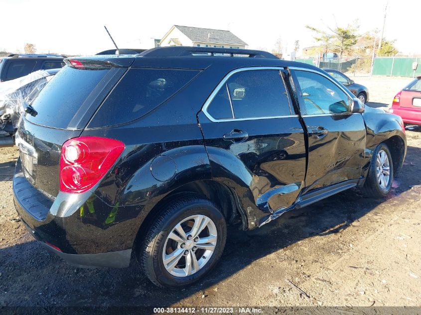 2015 CHEVROLET EQUINOX 1LT - 2GNALBEK4F6426539