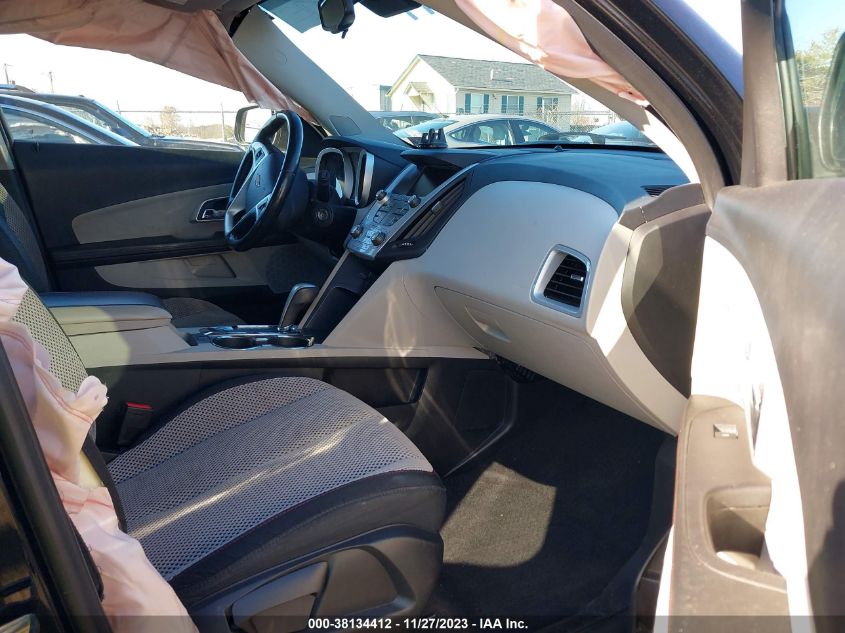 2015 CHEVROLET EQUINOX 1LT - 2GNALBEK4F6426539