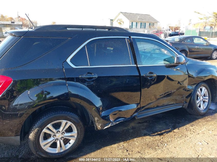 2015 CHEVROLET EQUINOX 1LT - 2GNALBEK4F6426539