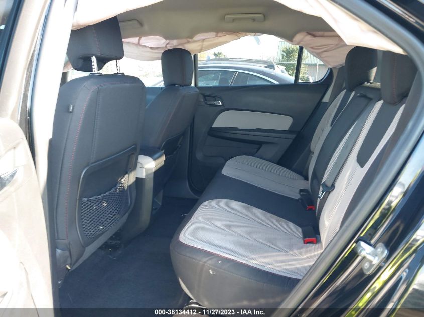 2015 CHEVROLET EQUINOX 1LT - 2GNALBEK4F6426539