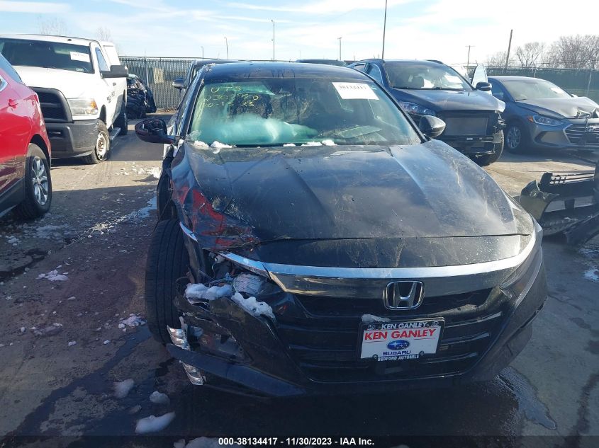 2020 HONDA ACCORD LX - 1HGCV1F1XLA016923