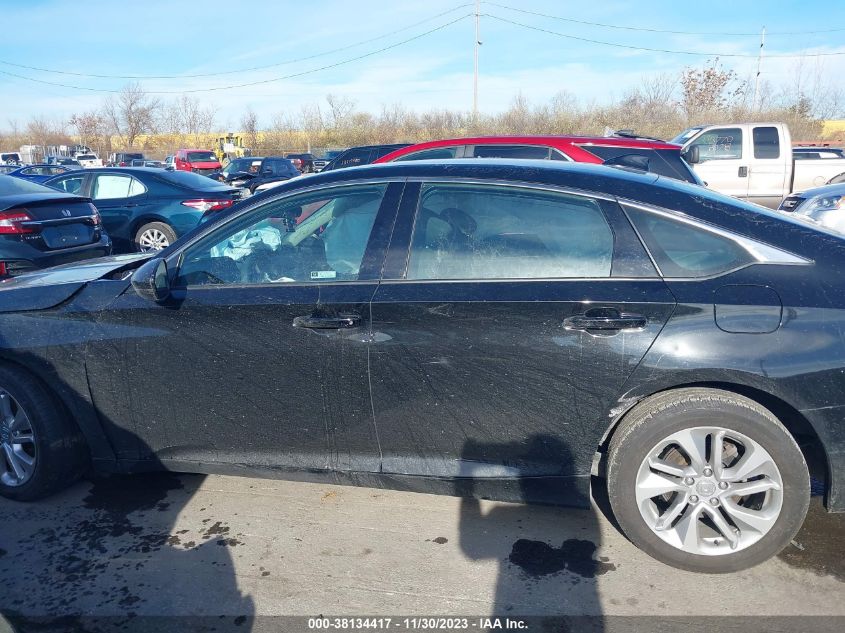 2020 HONDA ACCORD LX - 1HGCV1F1XLA016923