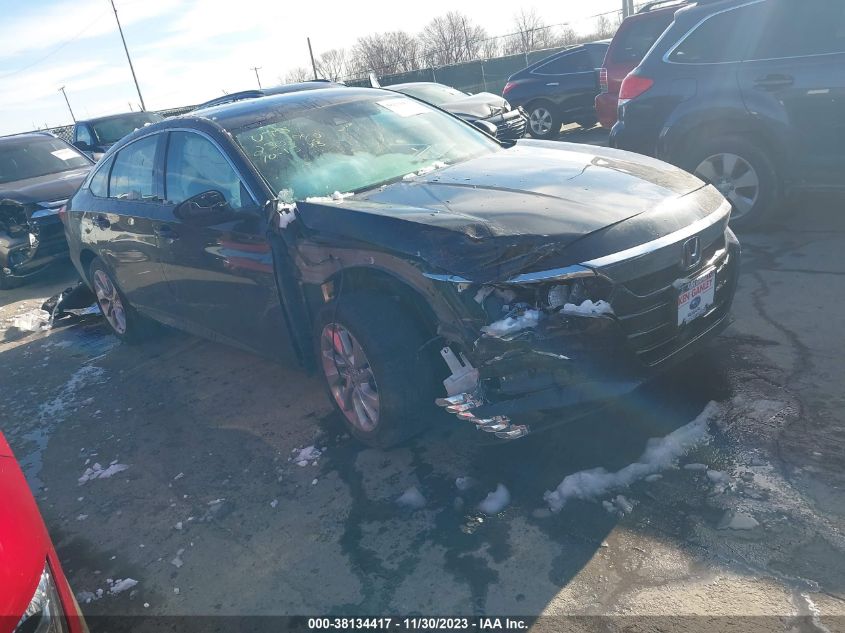 2020 HONDA ACCORD LX - 1HGCV1F1XLA016923