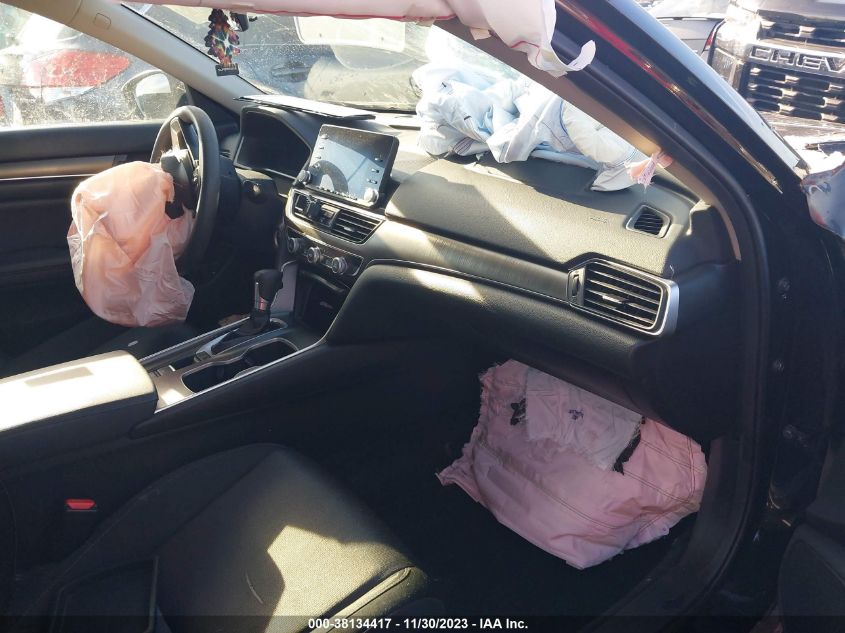 2020 HONDA ACCORD LX - 1HGCV1F1XLA016923