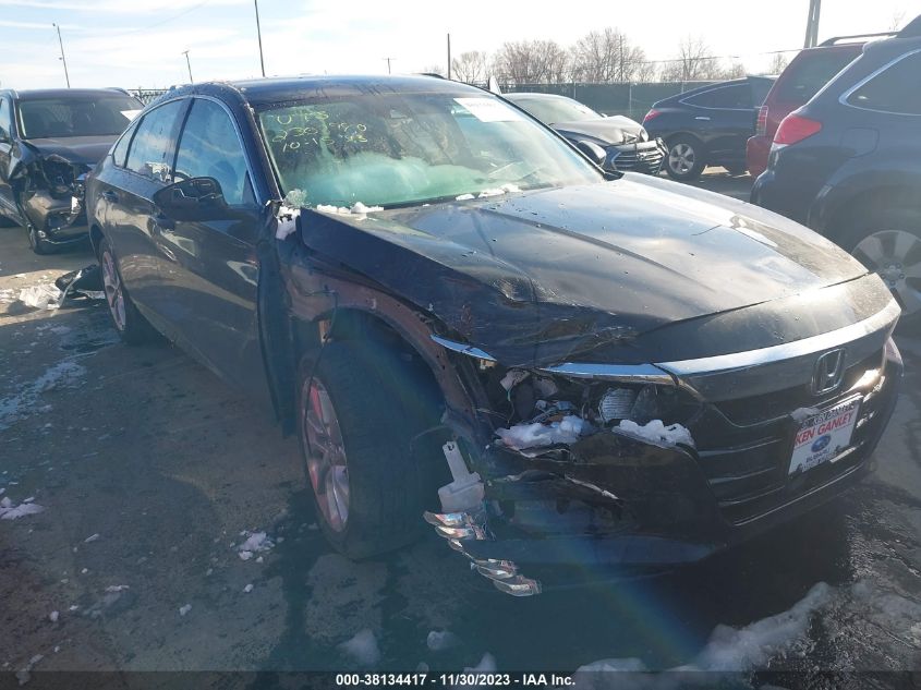 2020 HONDA ACCORD LX - 1HGCV1F1XLA016923