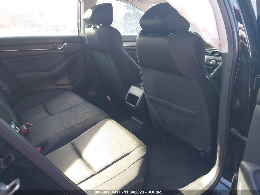 2020 HONDA ACCORD LX - 1HGCV1F1XLA016923