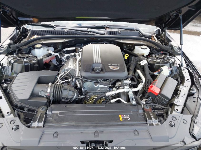 2023 CADILLAC CT5 PREMIUM LUXURY 1G6DN5RK1P0104160