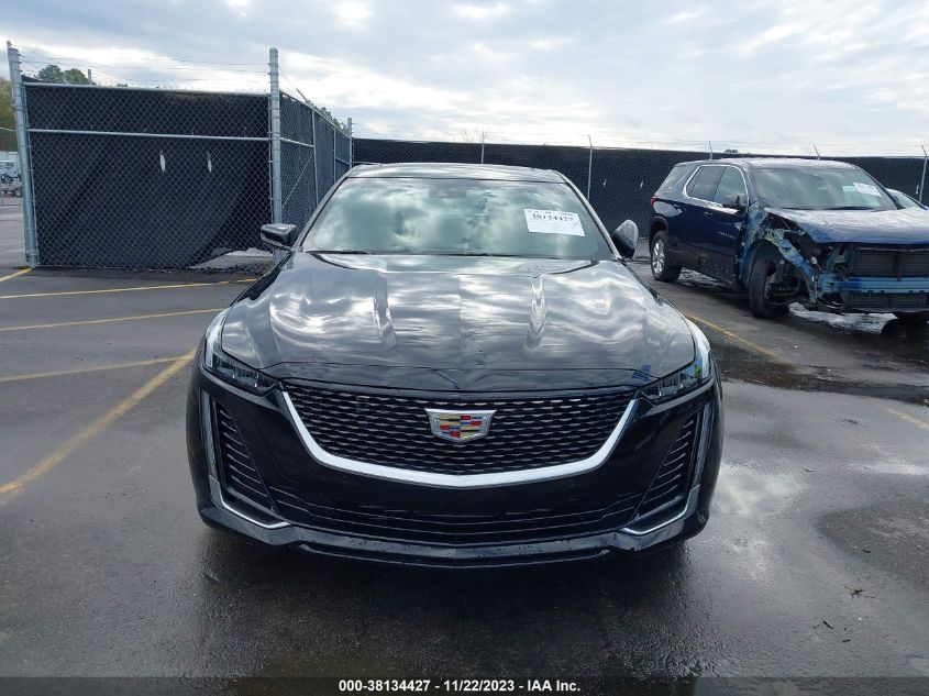 2023 CADILLAC CT5 PREMIUM LUXURY 1G6DN5RK1P0104160