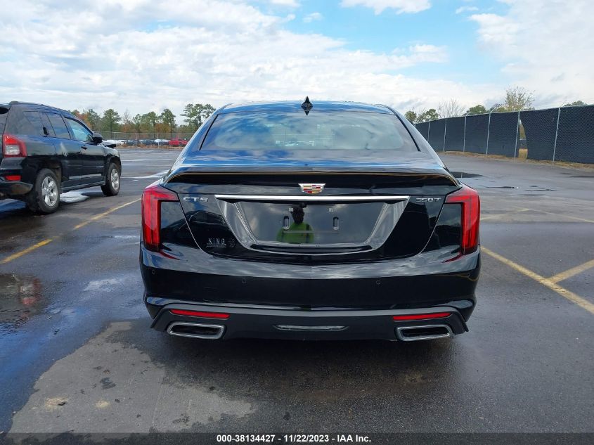 2023 CADILLAC CT5 PREMIUM LUXURY 1G6DN5RK1P0104160