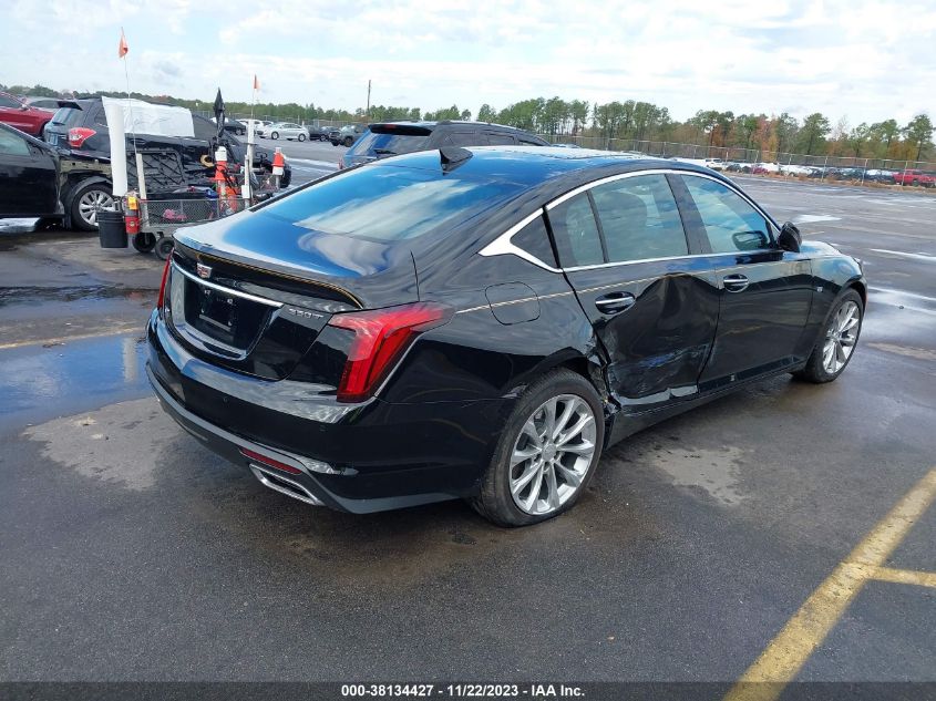 2023 CADILLAC CT5 PREMIUM LUXURY 1G6DN5RK1P0104160