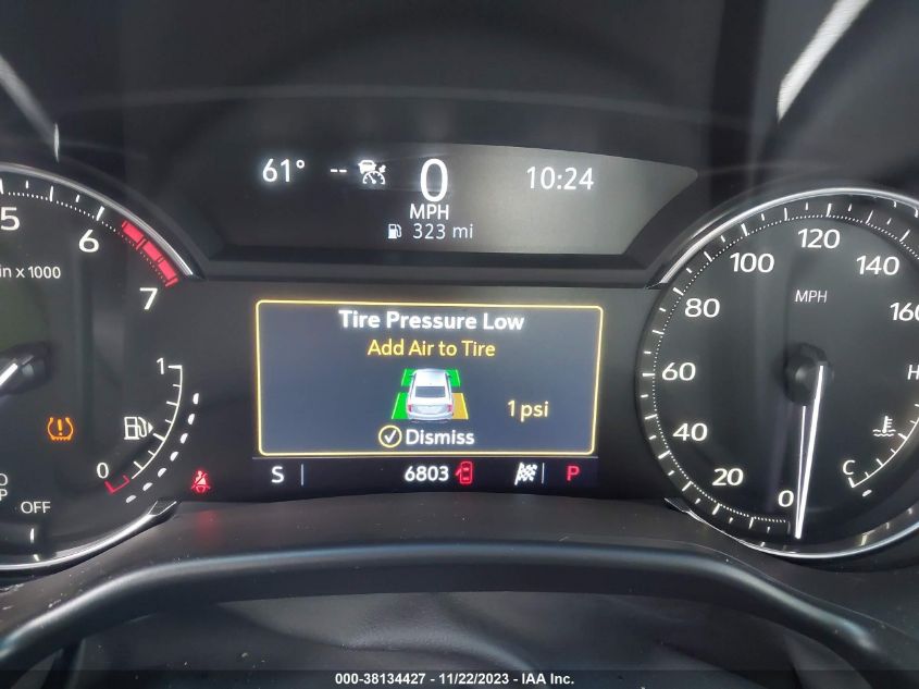2023 CADILLAC CT5 PREMIUM LUXURY 1G6DN5RK1P0104160