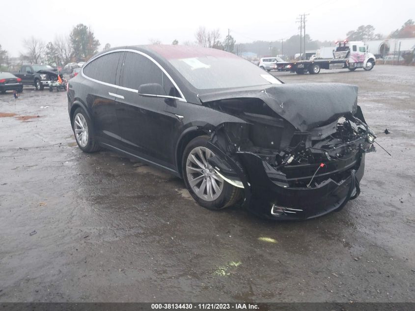 5YJXCAE29JF141254 TESLA MODEL X 100D/75D/P100D 2018