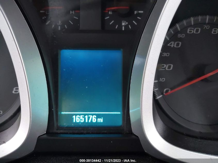 2015 CHEVROLET EQUINOX LS - 2GNALAEK9F6128918