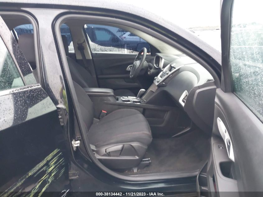 2015 CHEVROLET EQUINOX LS - 2GNALAEK9F6128918