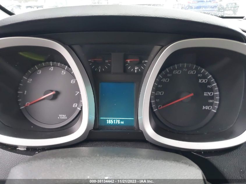 2015 CHEVROLET EQUINOX LS - 2GNALAEK9F6128918