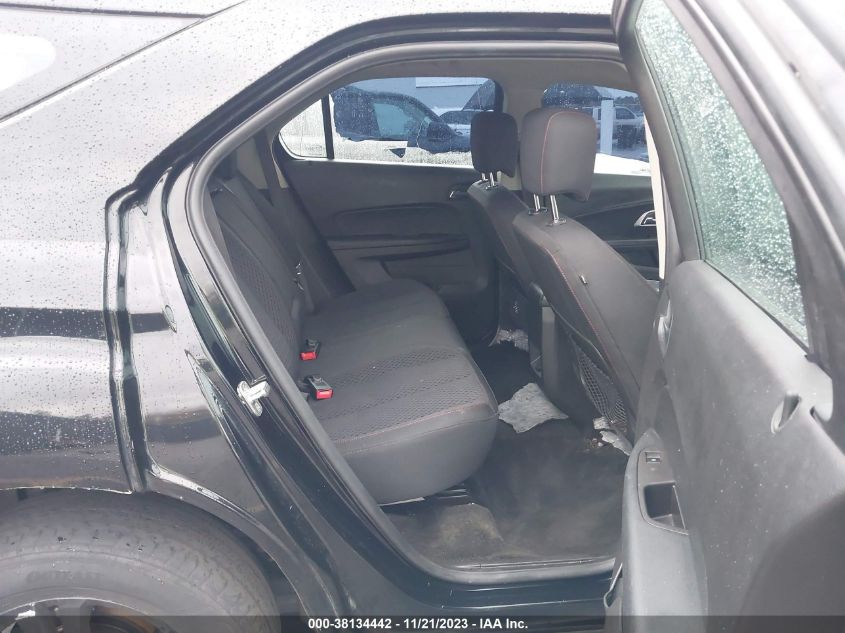 2015 CHEVROLET EQUINOX LS - 2GNALAEK9F6128918