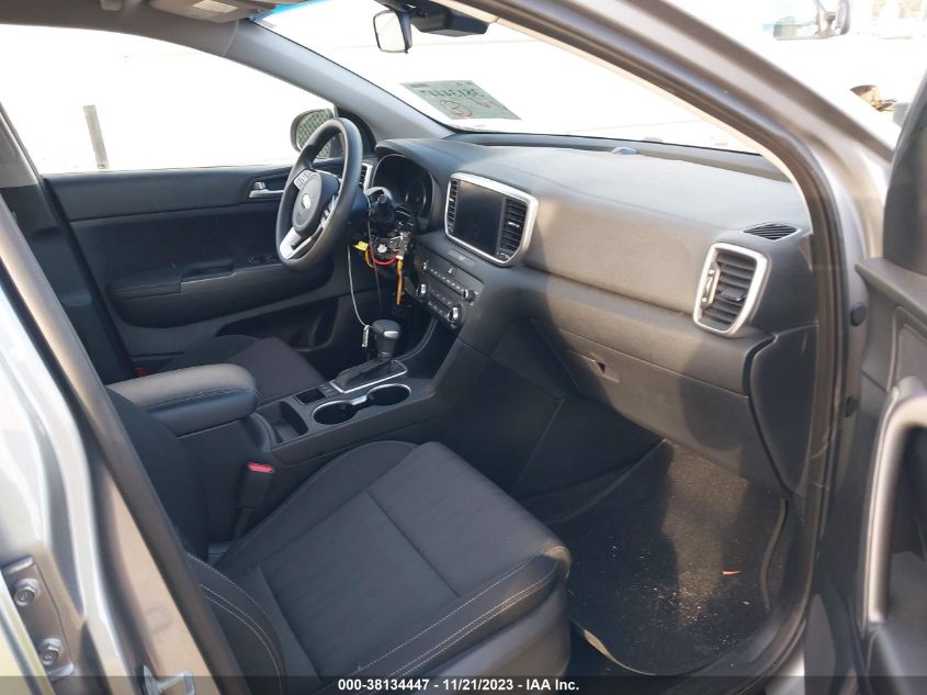 2021 KIA SPORTAGE LX - KNDPMCACXM7945287