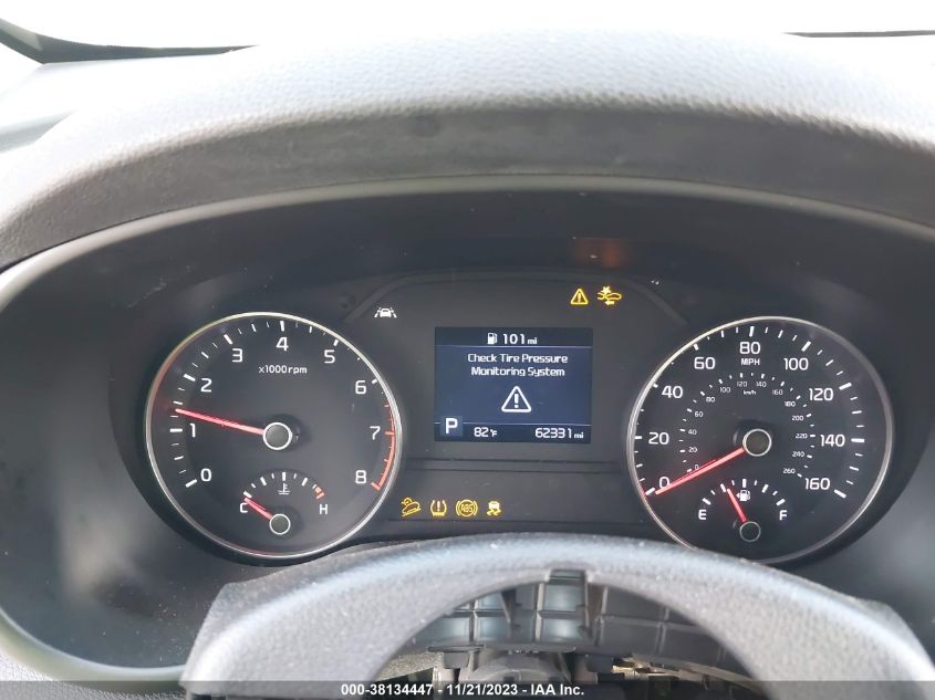 2021 KIA SPORTAGE LX - KNDPMCACXM7945287