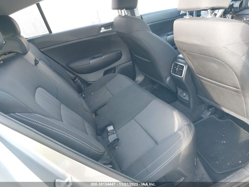 2021 KIA SPORTAGE LX - KNDPMCACXM7945287