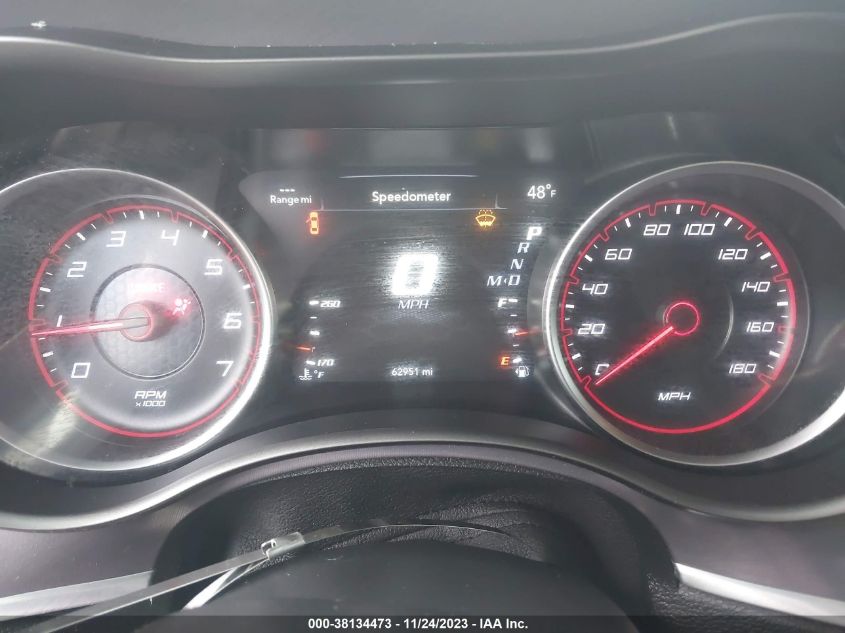 2019 DODGE CHARGER SCAT PACK - 2C3CDXGJ5KH558941