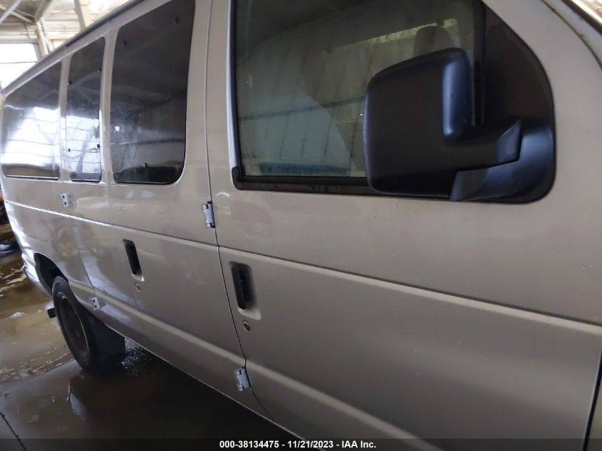 2014 FORD E-350 SUPER DUTY XLT 1FBNE3BL5EDA32284