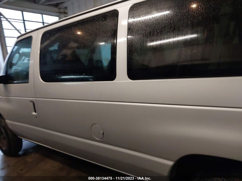2014 FORD E-350 SUPER DUTY XLT 1FBNE3BL5EDA32284