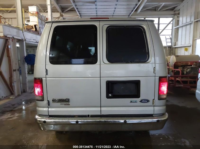 2014 FORD E-350 SUPER DUTY XLT 1FBNE3BL5EDA32284