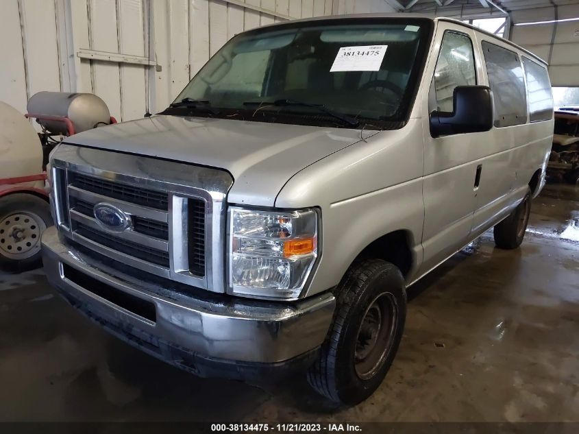 2014 FORD E-350 SUPER DUTY XLT 1FBNE3BL5EDA32284