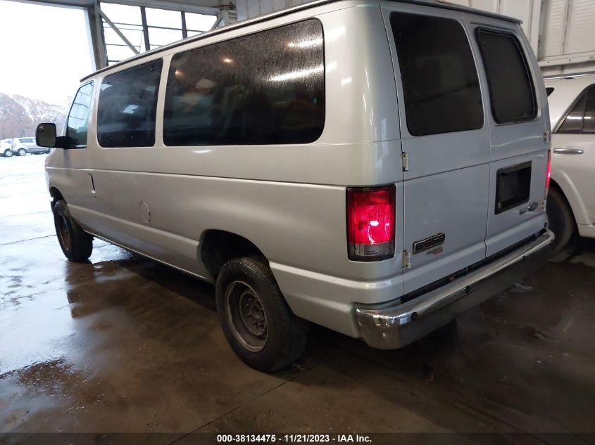 2014 FORD E-350 SUPER DUTY XLT 1FBNE3BL5EDA32284