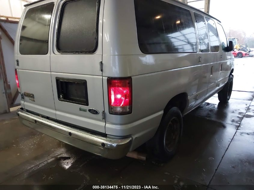 2014 FORD E-350 SUPER DUTY XLT 1FBNE3BL5EDA32284