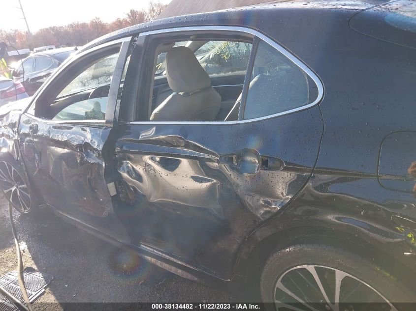 2020 TOYOTA CAMRY SE - 4T1G11AK9LU929291