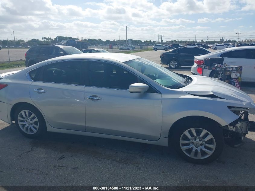 2016 NISSAN ALTIMA 2.5/2.5 S/2.5 SL - 1N4AL3AP6GC156941