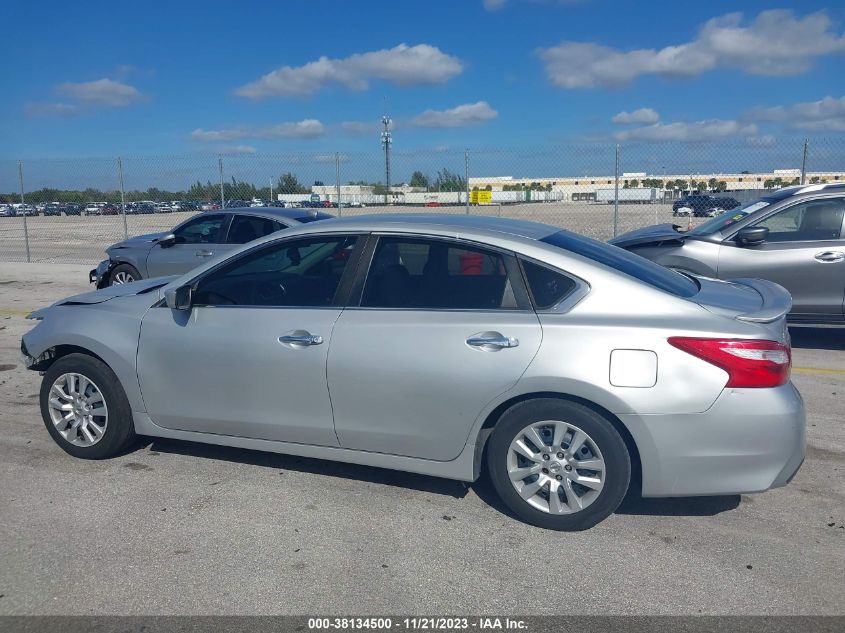 2016 NISSAN ALTIMA 2.5/2.5 S/2.5 SL - 1N4AL3AP6GC156941
