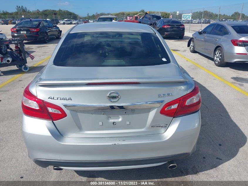 2016 NISSAN ALTIMA 2.5/2.5 S/2.5 SL - 1N4AL3AP6GC156941