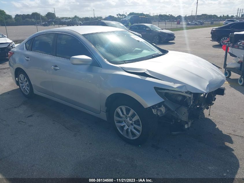 2016 NISSAN ALTIMA 2.5/2.5 S/2.5 SL - 1N4AL3AP6GC156941