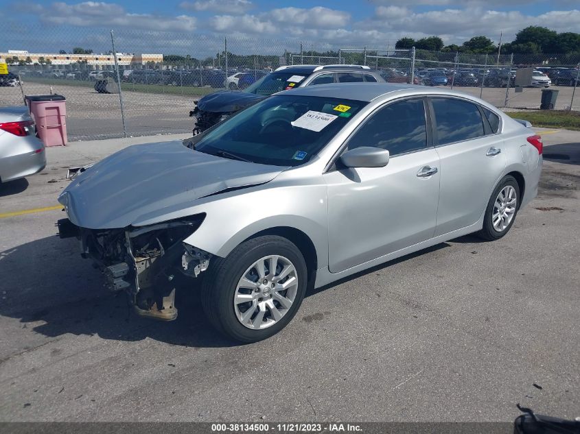 2016 NISSAN ALTIMA 2.5/2.5 S/2.5 SL - 1N4AL3AP6GC156941