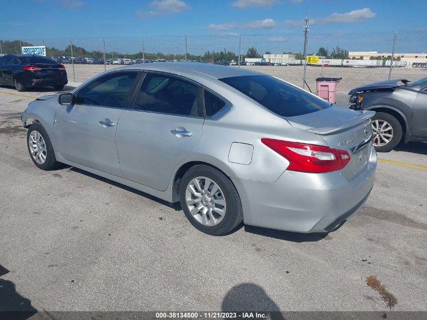 2016 NISSAN ALTIMA 2.5/2.5 S/2.5 SL - 1N4AL3AP6GC156941